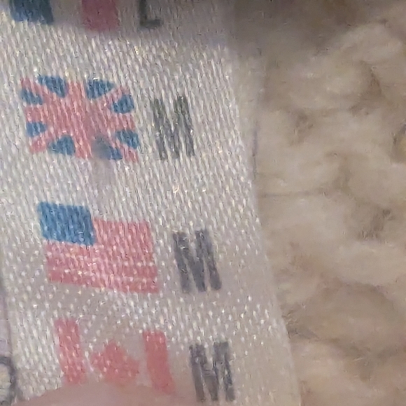 VINTAGE OLD RIVER KNIT WOOL SWEATERS SIZE M - Picture 8 of 9